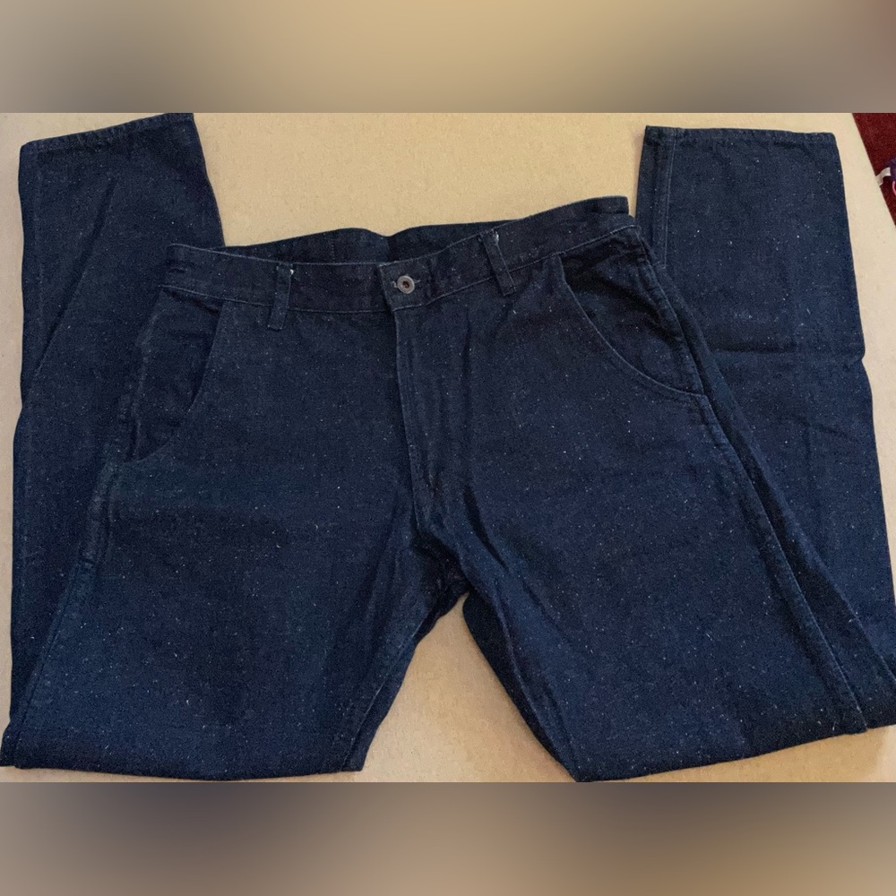 Railcar Fine Goods Flight Trousers - Japanese Nep
